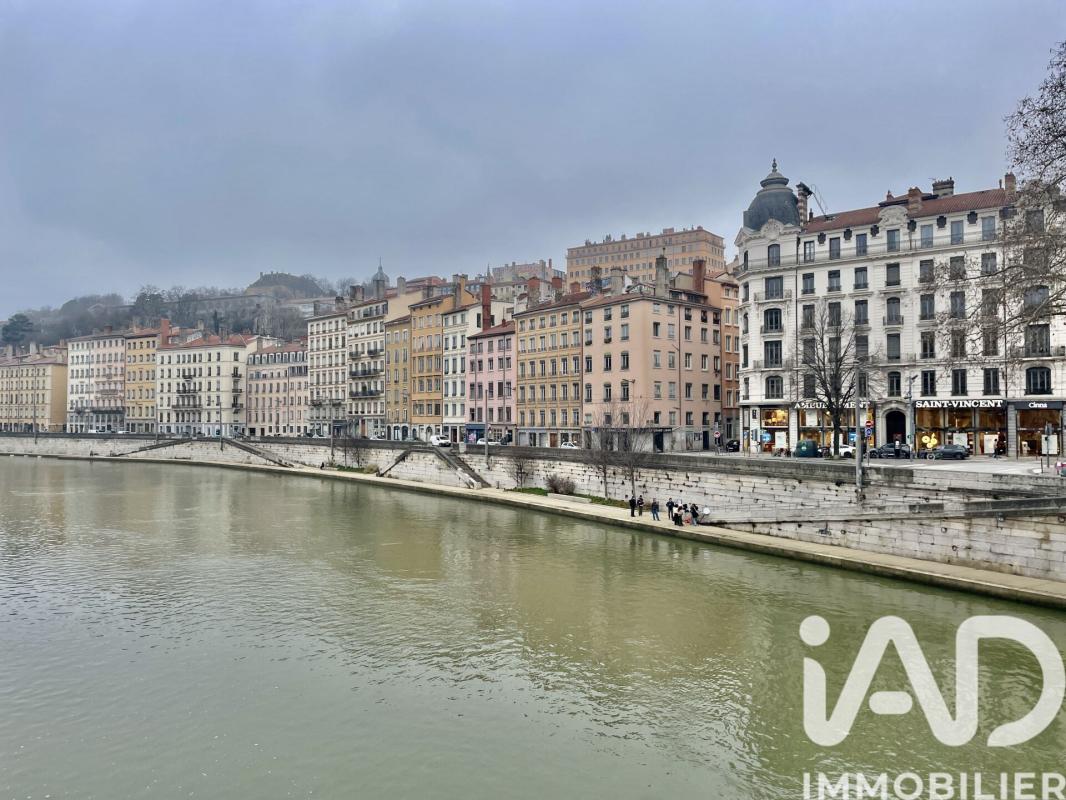 Appartement 2 Pièce(s) Lyon 1er Arrondissement - Photo 6