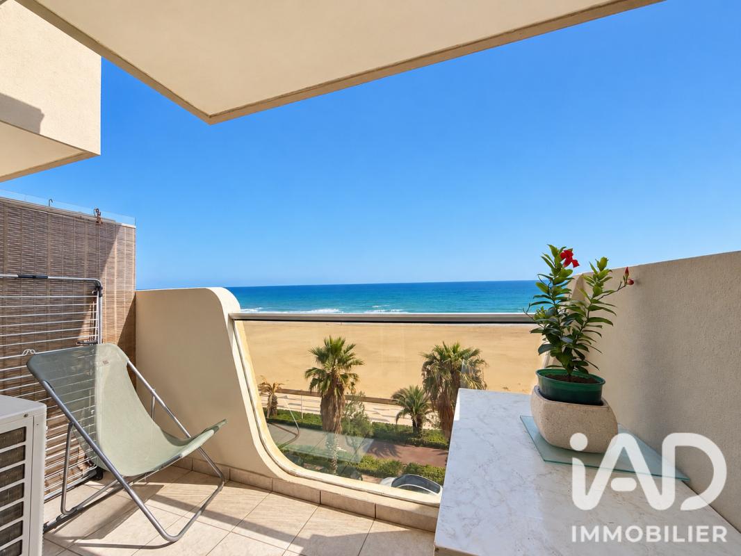 Appartement 4 Pièce(s) Canet-en-Roussillon - Photo 1