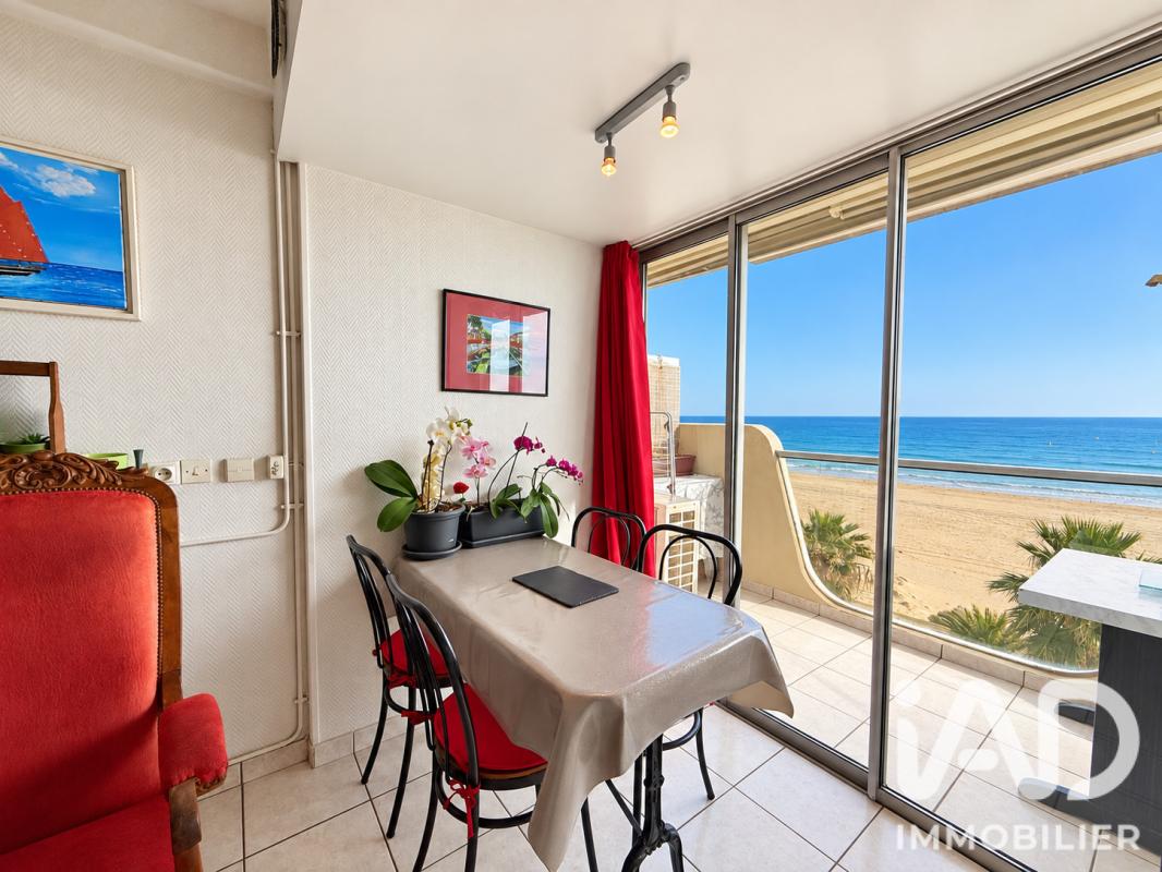 Appartement 4 Pièce(s) Canet-en-Roussillon - Photo 2