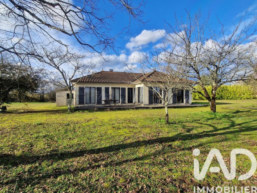 Maison 4 Pièce(s) Villebois-Lavalette - Photo 1