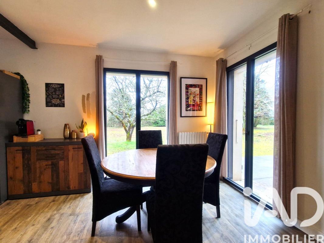 Maison 4 Pièce(s) Villebois-Lavalette - Photo 7