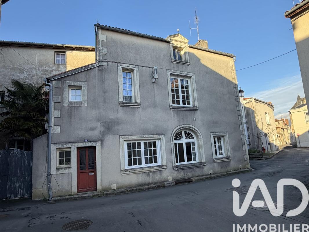 Maison de ville 5 Pièce(s) Thouars