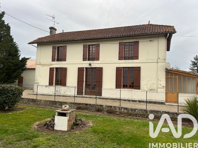 Maison 5 Pièce(s) Cavignac