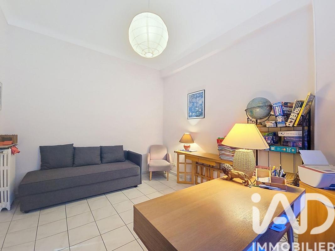 Appartement 2 Pièce(s) Nice