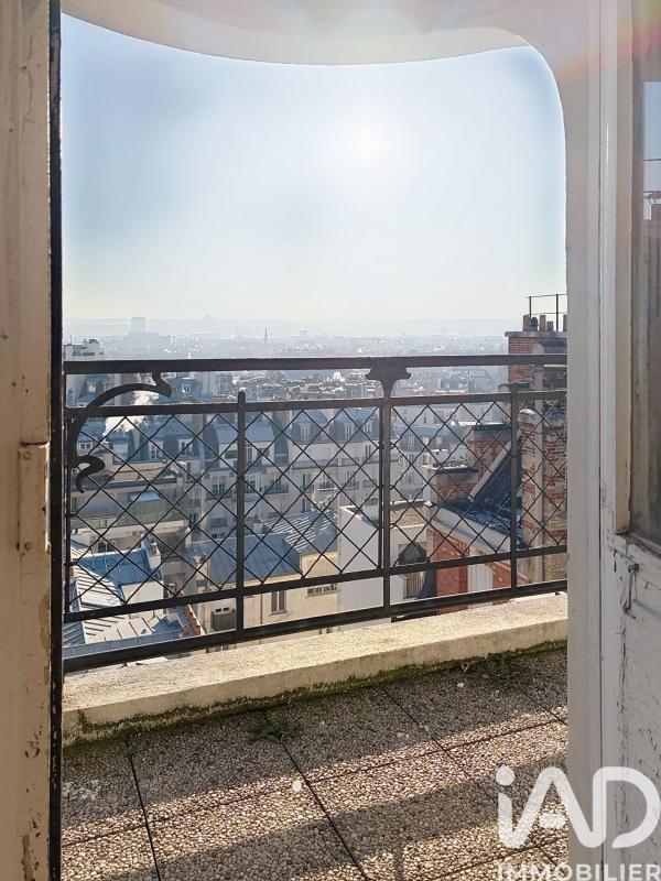 Appartement 2 Pièce(s) Paris 16eme Arrondissement