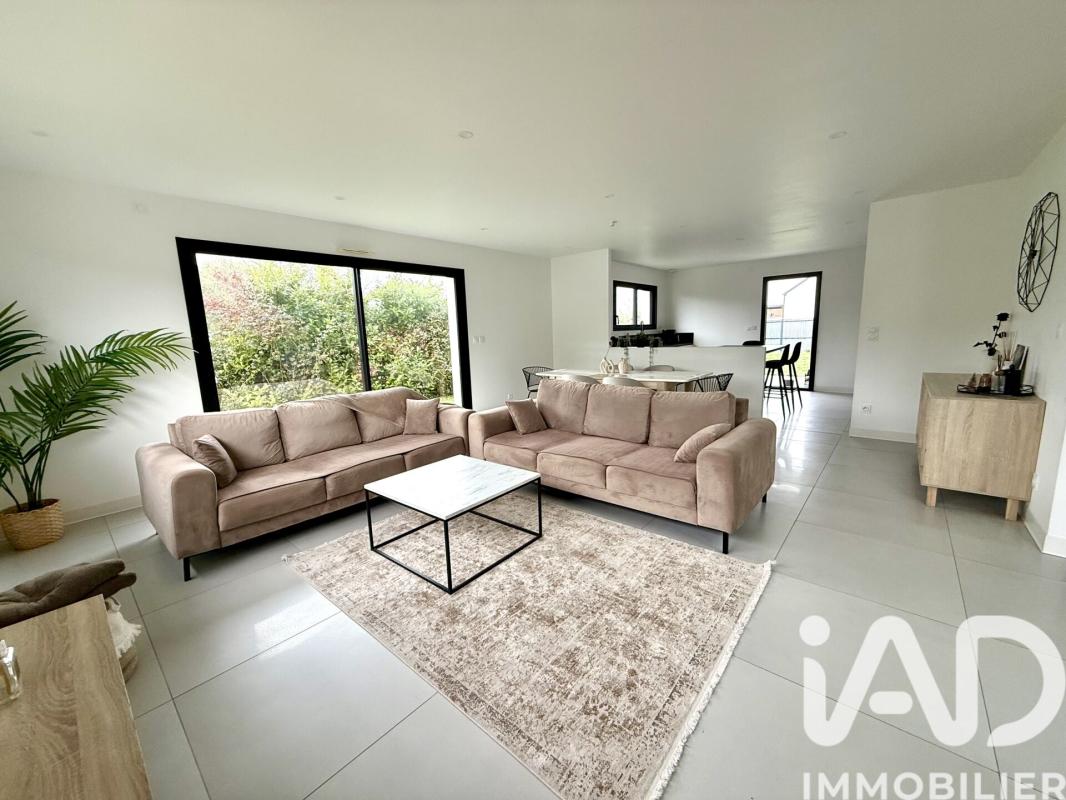 Maison d'architecte 6 Pièce(s) Loire-Authion