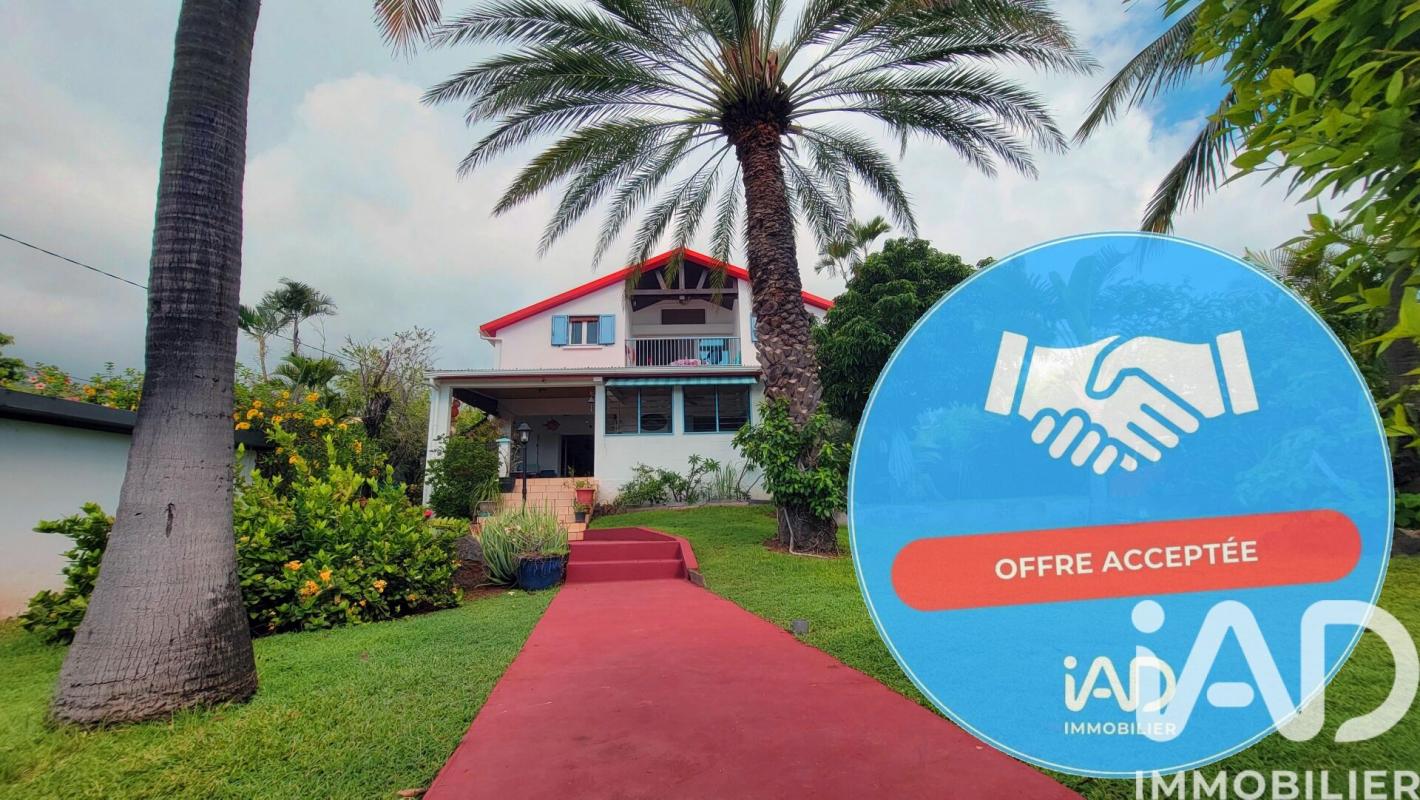 Maison traditionnelle 5 Pièce(s) Saint-Leu