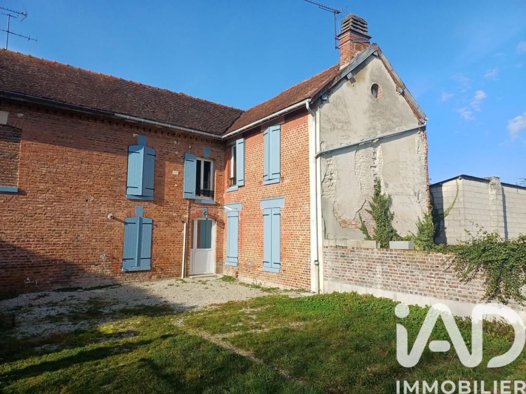 Maison 5 Pièce(s) Dienville
