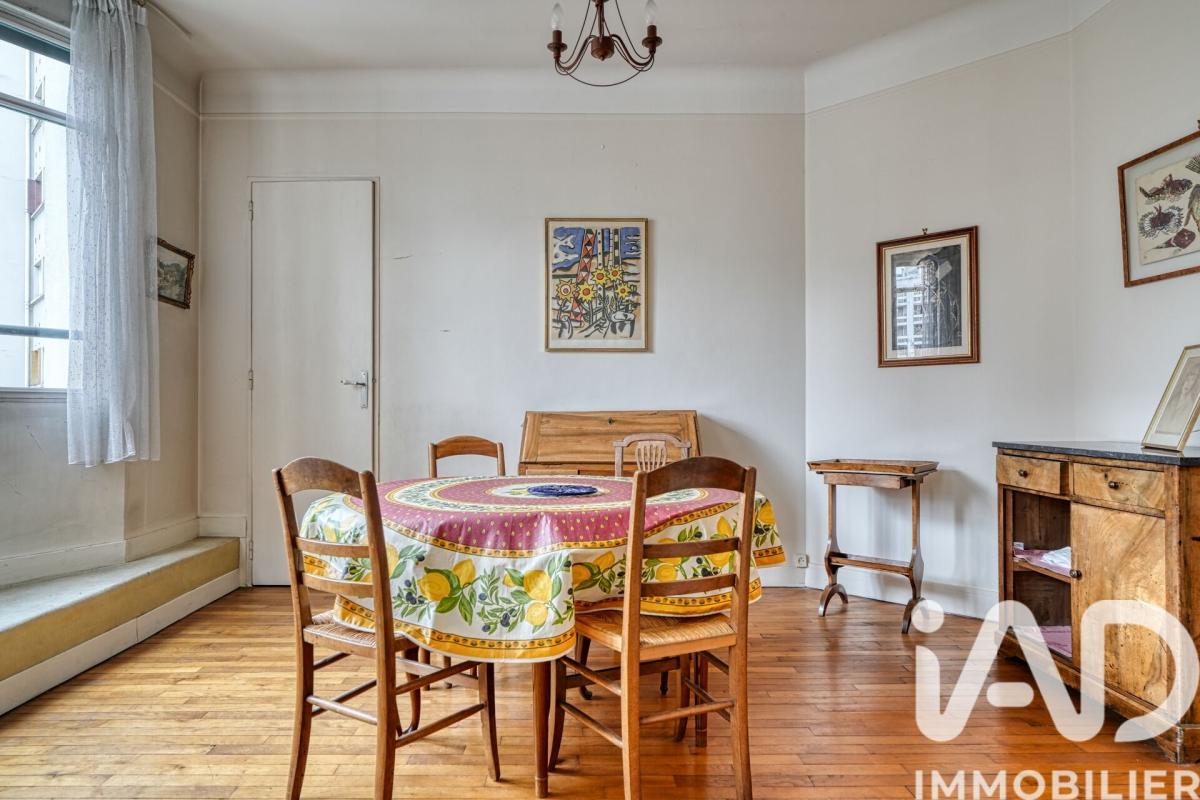 Appartement 3 Pièce(s) Paris 15eme Arrondissement - Photo 4