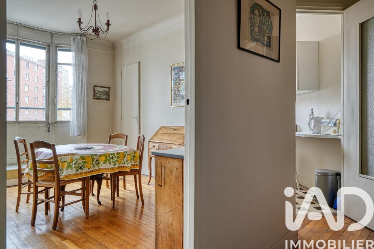 Appartement 3 Pièce(s) Paris 15eme Arrondissement - Photo 6