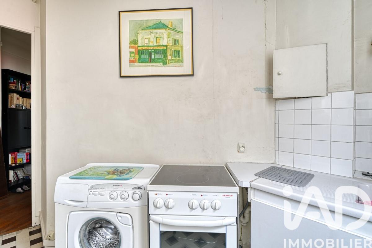 Appartement 3 Pièce(s) Paris 15eme Arrondissement - Photo 8