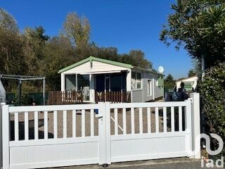 Chalet 3 Pièce(s) L'Aiguillon-sur-Vie