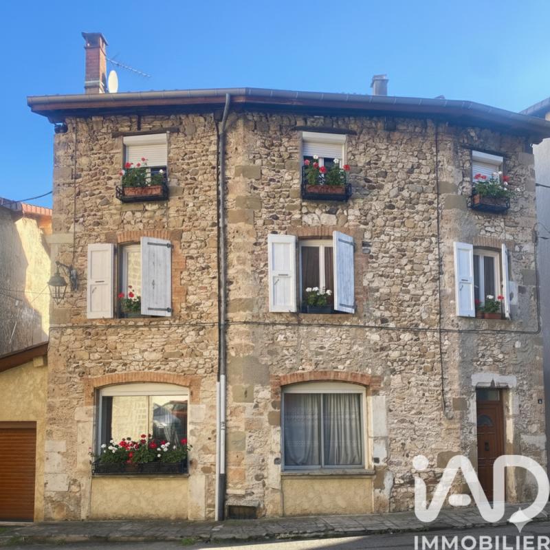 Maison de ville 6 Pièce(s) Saint-Nazaire-en-Royans