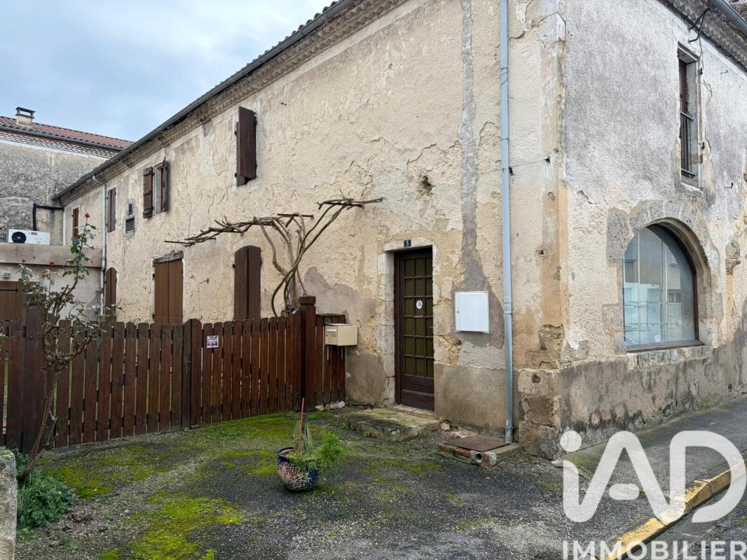 Maison de village 9 Pièce(s) Lavardac