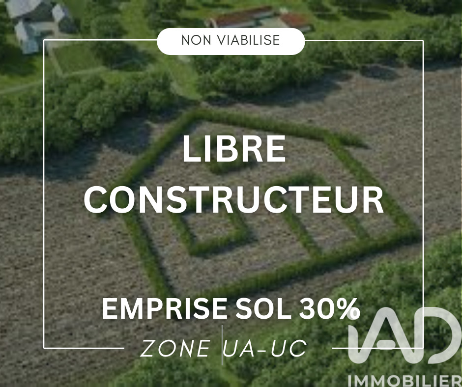 Terrain  Saint-Selve