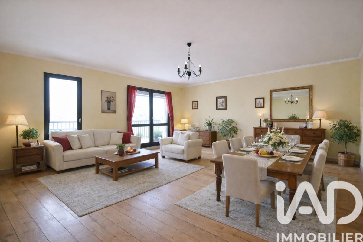 Appartement 3 Pièce(s) Carrières-sous-Poissy