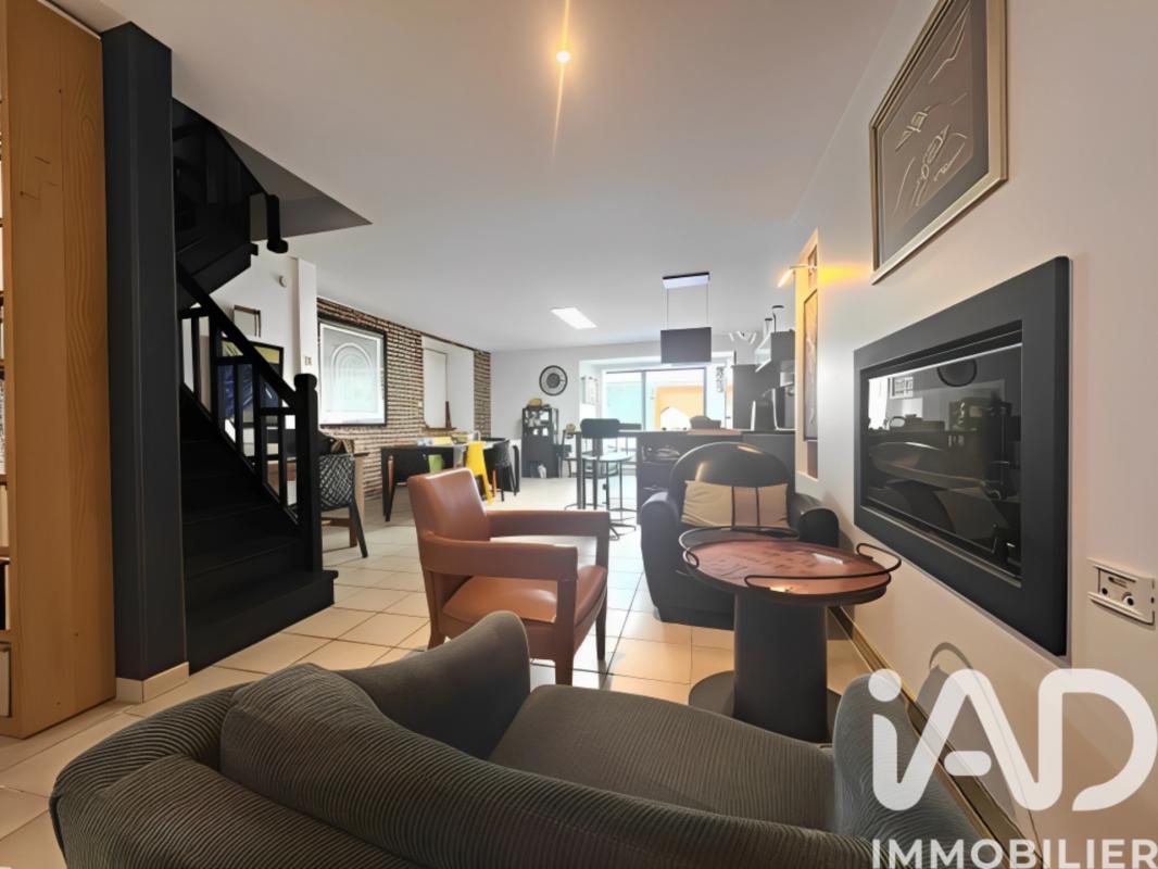 Maison de ville 7 Pièce(s) Lanvollon