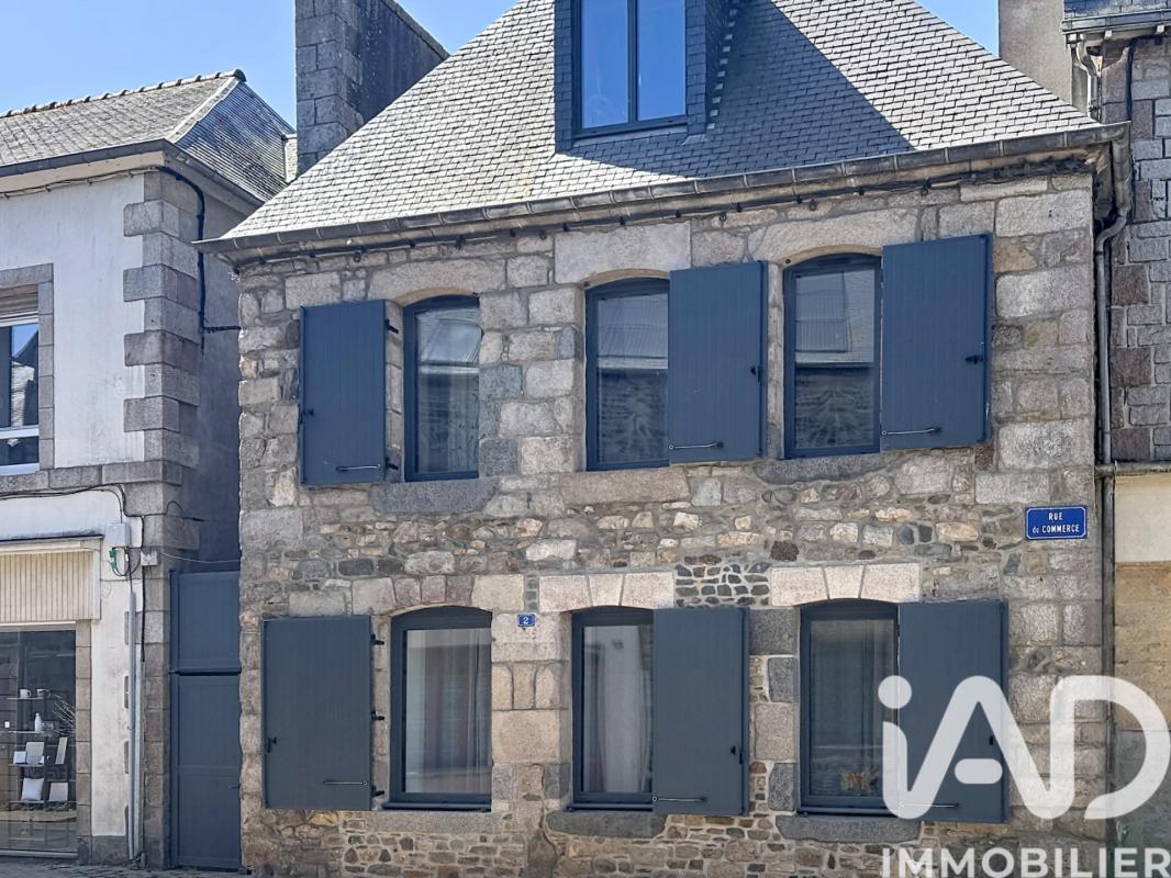 Maison de ville 7 Pièce(s) Lanvollon