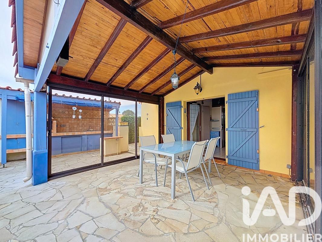 Maison 3 Pièce(s) Le Barcarès