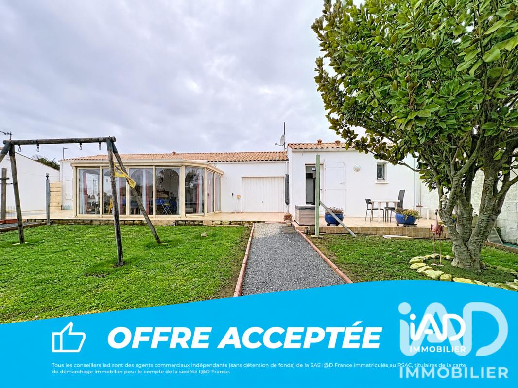 Maison 5 Pièce(s) Charron - Photo 1