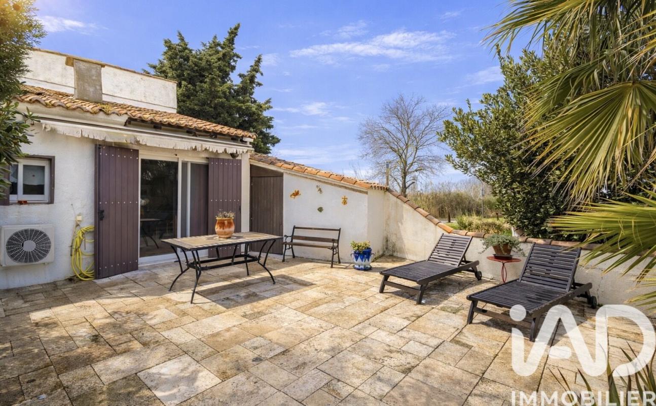 Maison 2 Pièce(s) Saintes-Maries-de-la-Mer