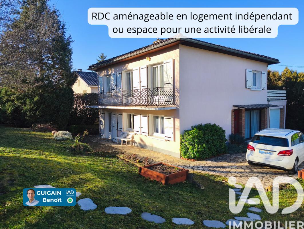 Maison 6 Pièce(s) Aubière