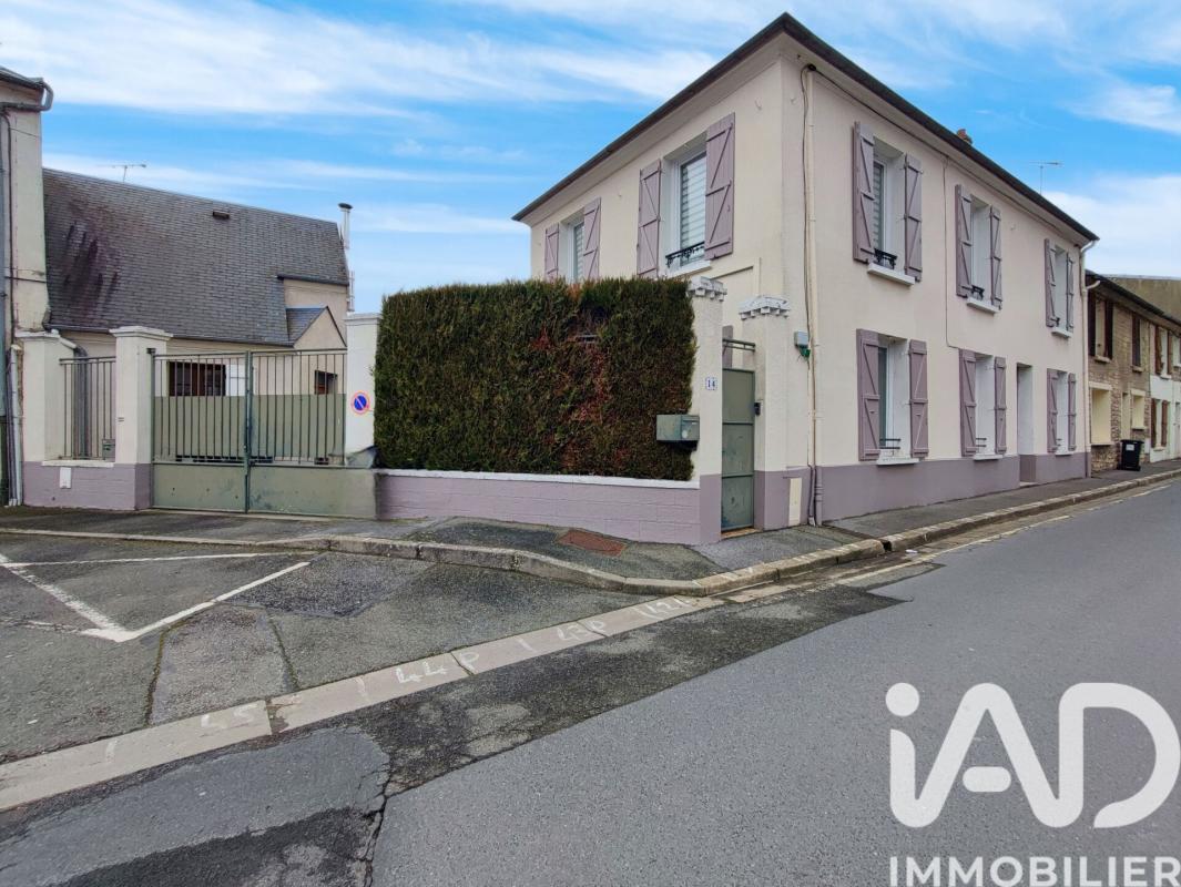 Maison de village 5 Pièce(s) Chars