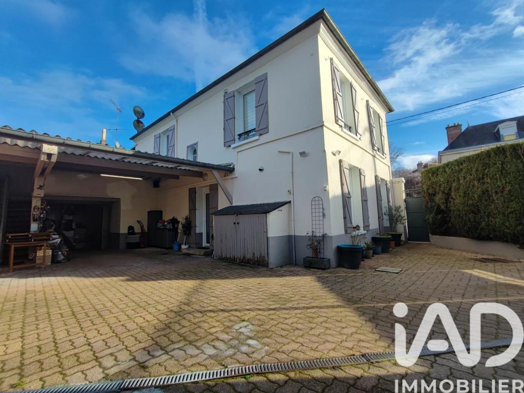 Maison de village 5 Pièce(s) Chars