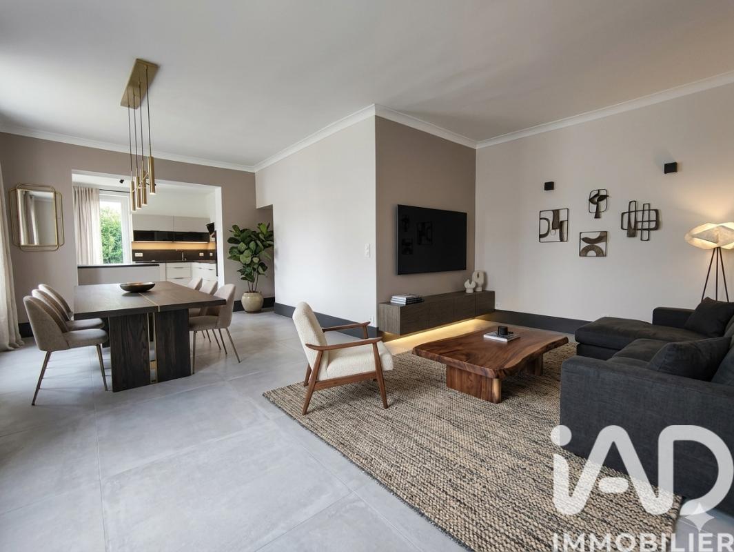 Maison de village 5 Pièce(s) Marines