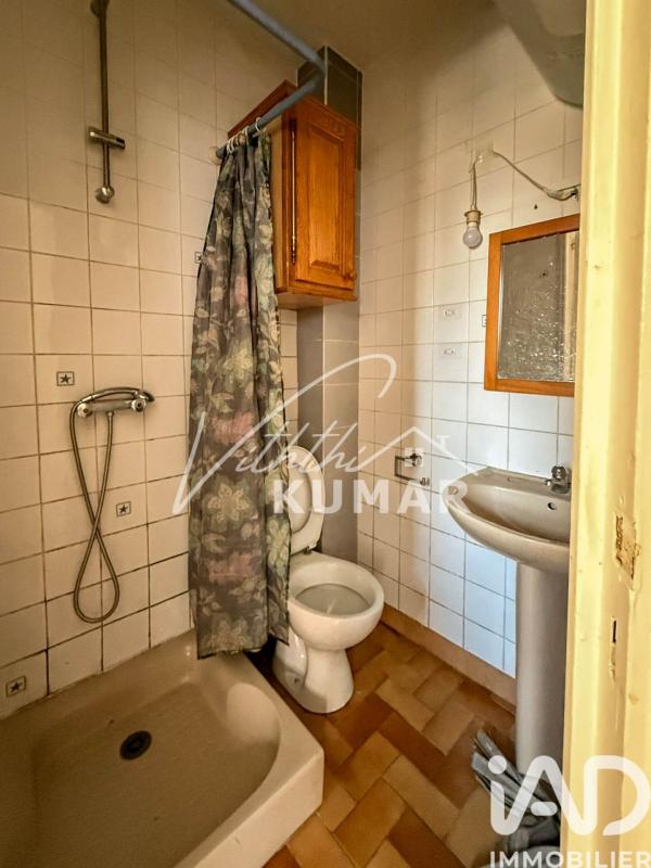 Appartement 1 Pièce(s) Livry-Gargan