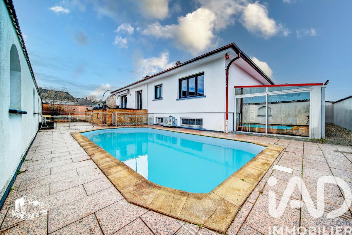 Maison traditionnelle 6 Pièce(s) Yutz