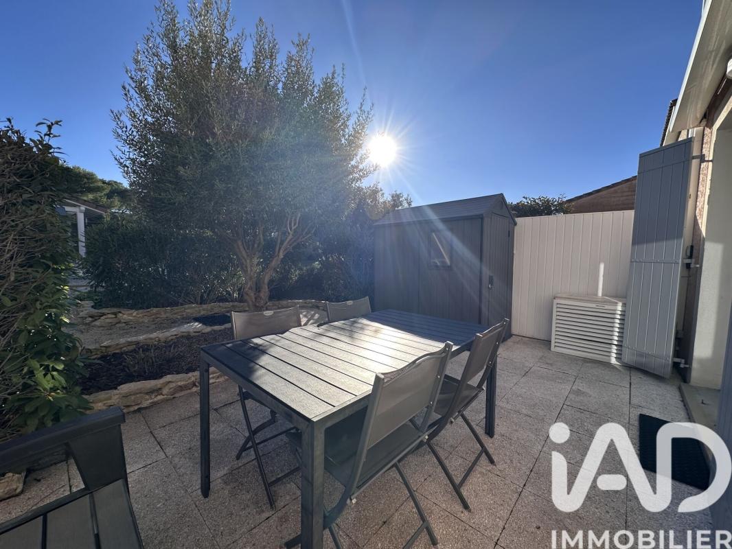 Maison provençale 3 Pièce(s) Calvisson