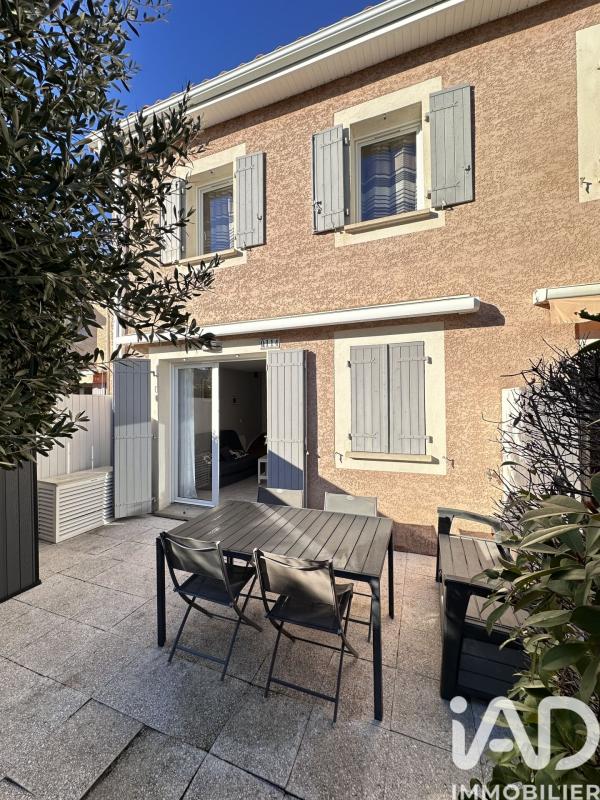 Maison provençale 3 Pièce(s) Calvisson