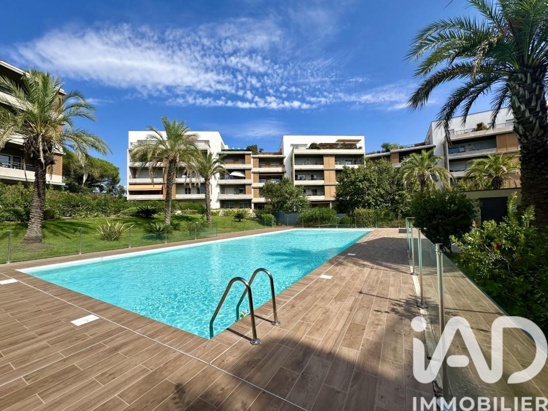 Appartement 3 Pièce(s) Fréjus