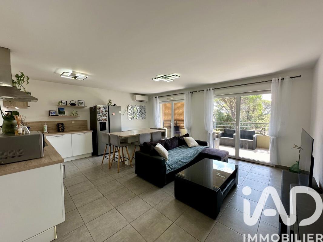 Appartement 3 Pièce(s) Fréjus