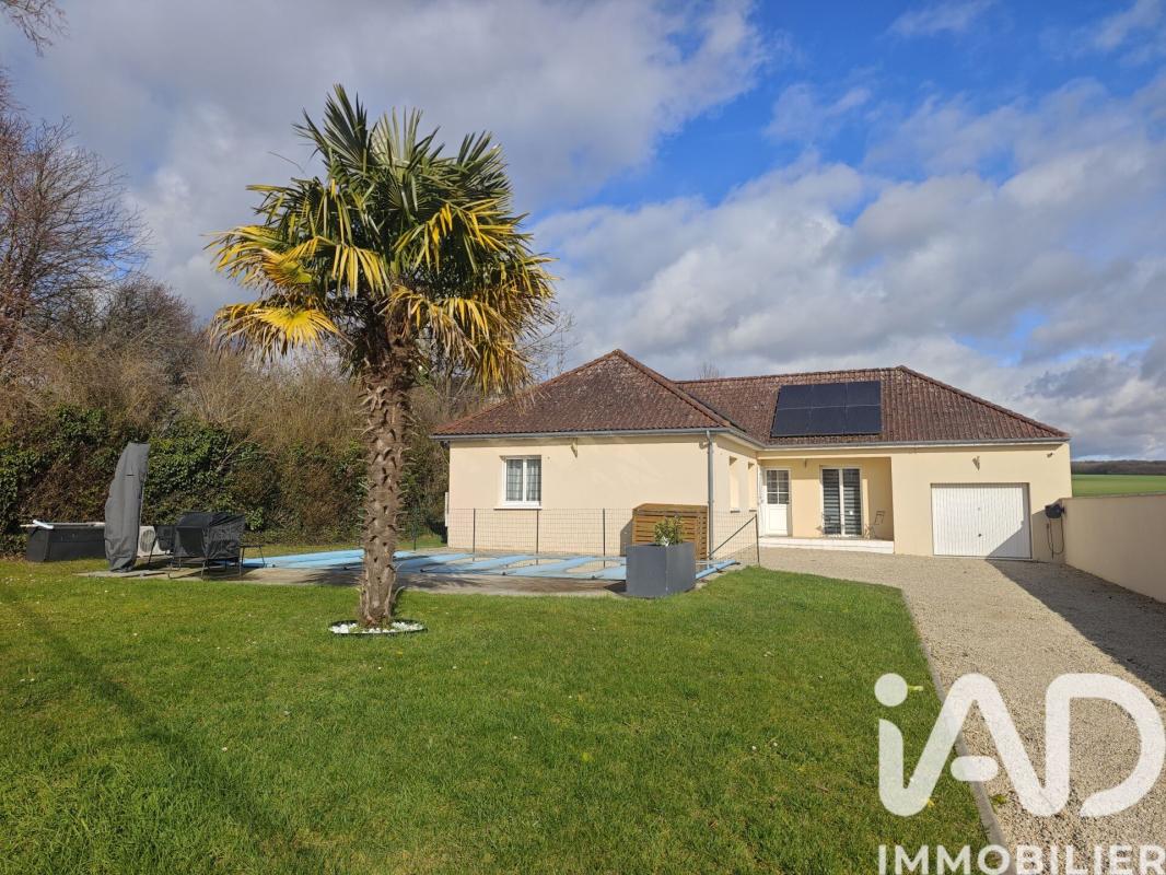 Maison 4 Pièce(s) Nogent-sur-Seine