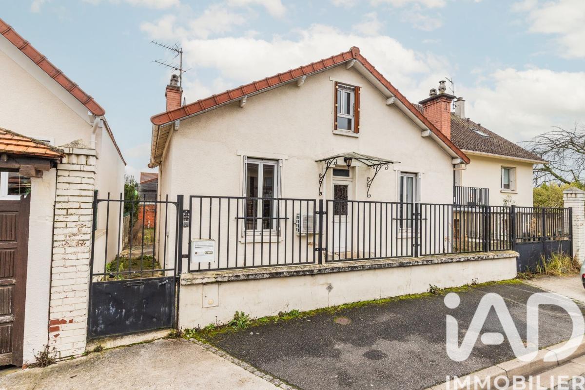 Maison 3 Pièce(s) Thiais