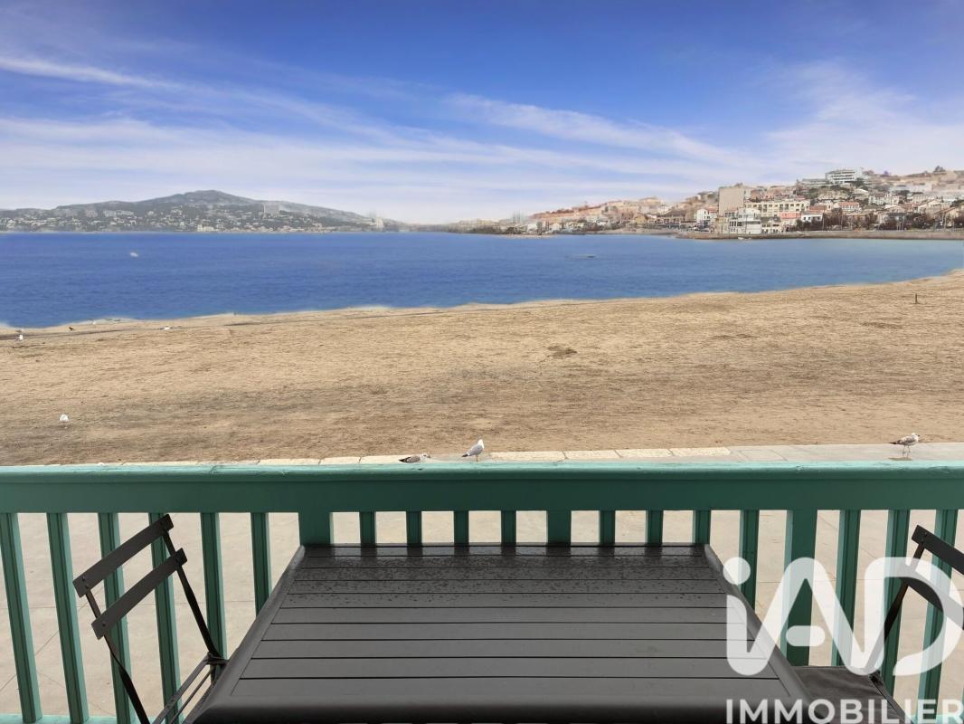 Maison 2 Pièce(s) Marseille 8eme Arrondissement