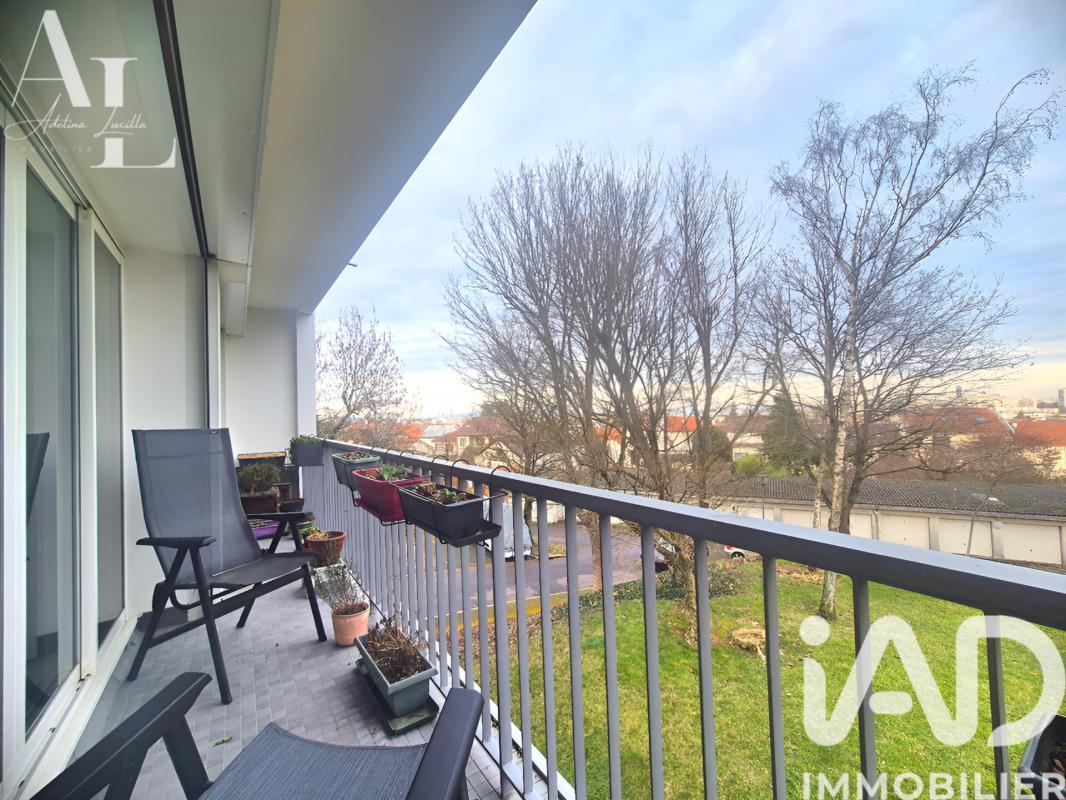 Appartement 3 Pièce(s) Châtillon