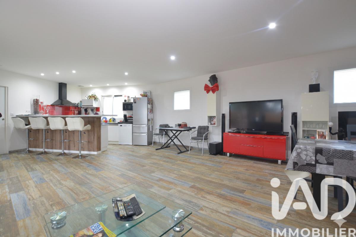 Maison 4 Pièce(s) Pouzols-Minervois