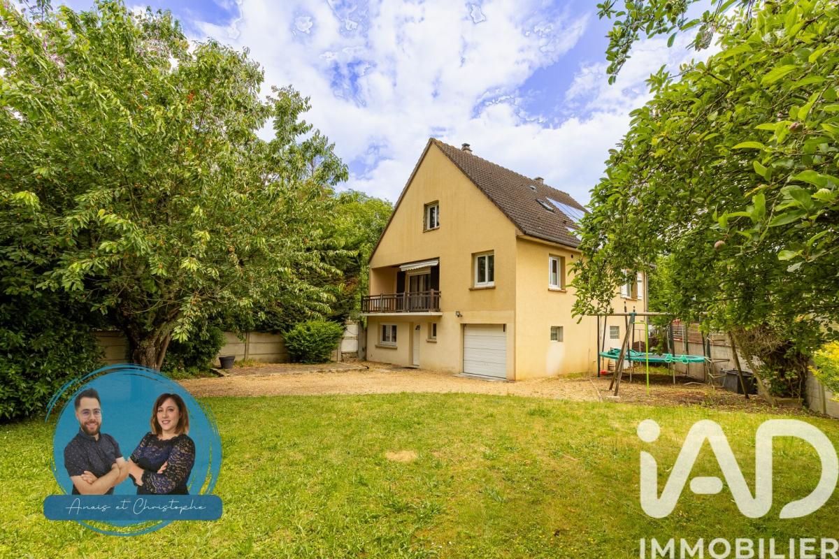 Maison 5 Pièce(s) Nogent-le-Roi - Photo 2