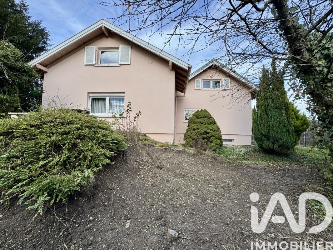 Maison 6 Pièce(s) Colmar