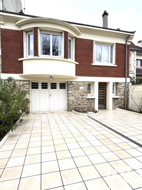 Maison 5 Pièce(s) Saint-Maur-des-Fossés - Photo 1