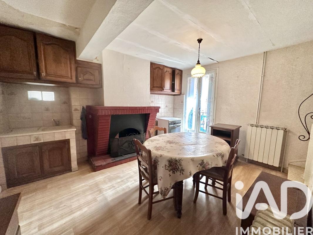 Maison de village 4 Pièce(s) Saint-Paul-de-Fenouillet