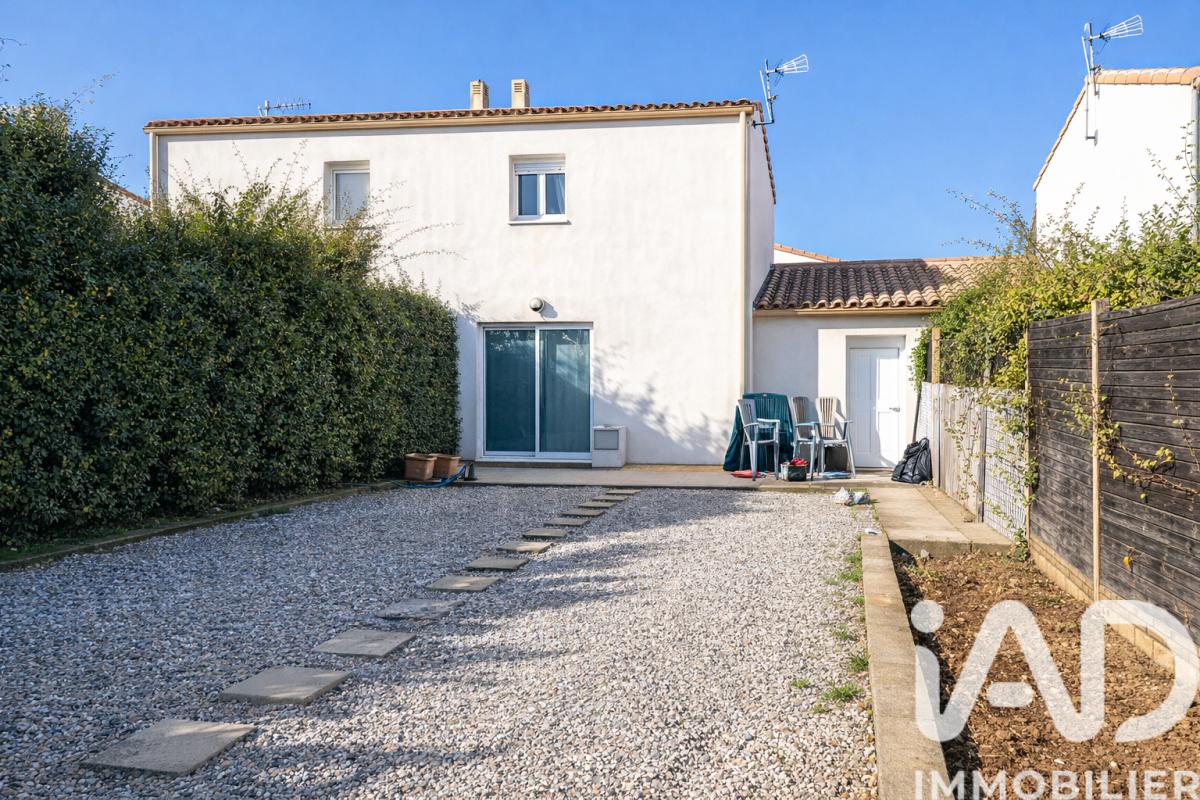 Maison 3 Pièce(s) Narbonne