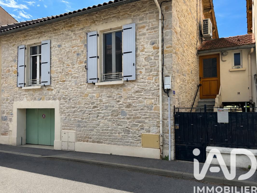 Maison de ville 5 Pièce(s) Alès