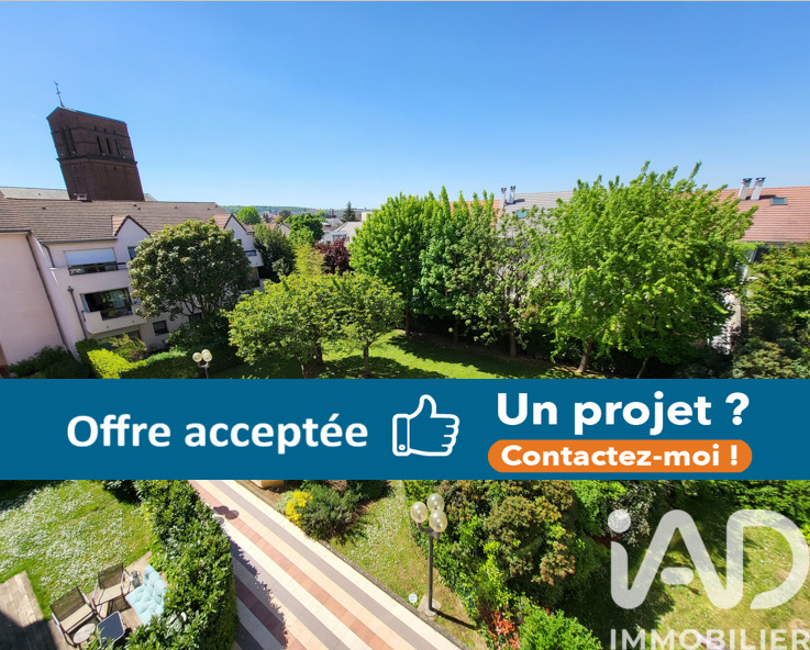 Appartement 4 Pièce(s) Châtillon