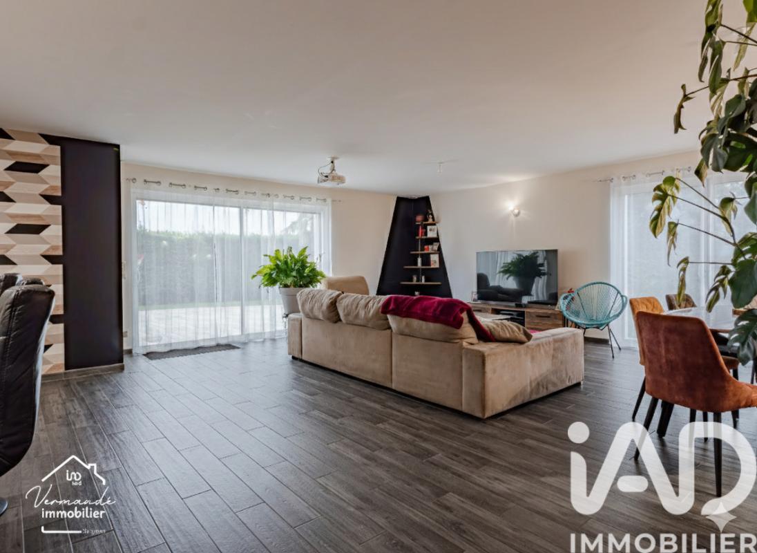 Maison traditionnelle 5 Pièce(s) Nuaillé-d'Aunis