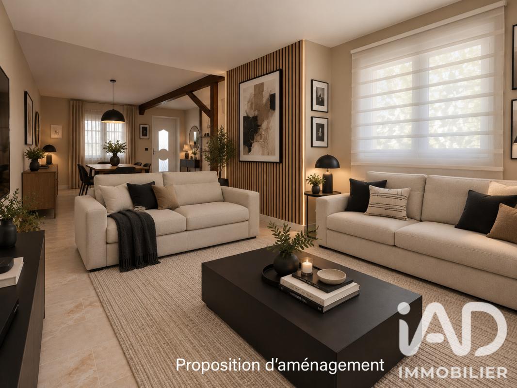 Maison 5 Pièce(s) Sautron - Photo 3