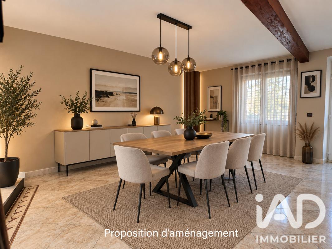 Maison 5 Pièce(s) Sautron - Photo 4